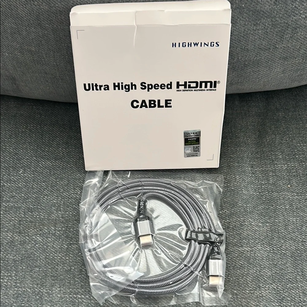 Ultra High Speed HDMI Cable